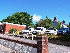 Various Vans Oside Pinhoe TE 070707